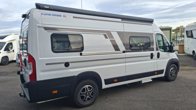 Eura Mobil V 635 HB VAN V635 - Photo 3