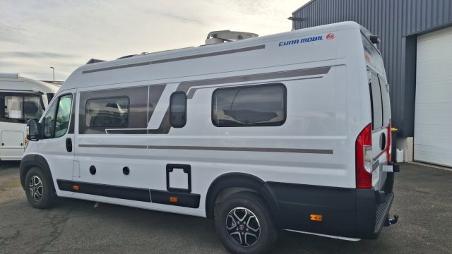 Eura Mobil V 635 HB VAN V635 - Photo 4