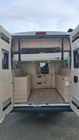 Eura Mobil V 635 HB VAN V635 - Photo 5