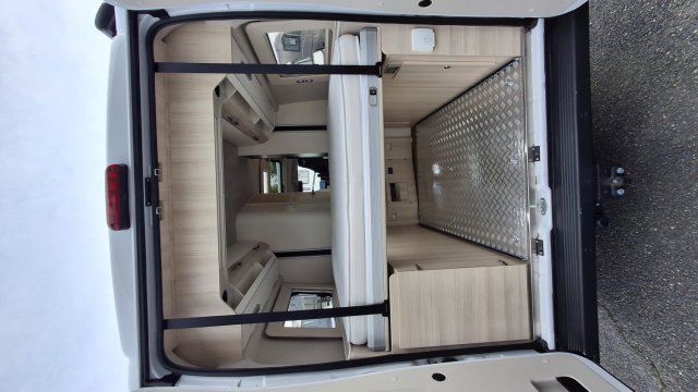 Eura Mobil V 635 HB VAN V635 - Photo 6