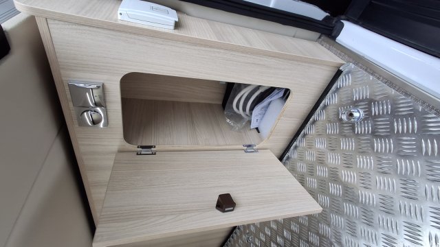 Eura Mobil V 635 HB VAN V635 - Photo 7