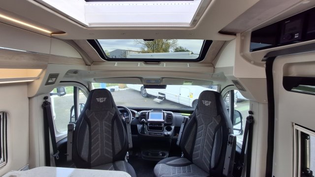 Eura Mobil V 635 HB VAN V635 - Photo 9