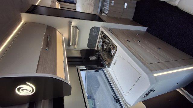 Eura Mobil V 635 HB VAN V635 - Photo 12