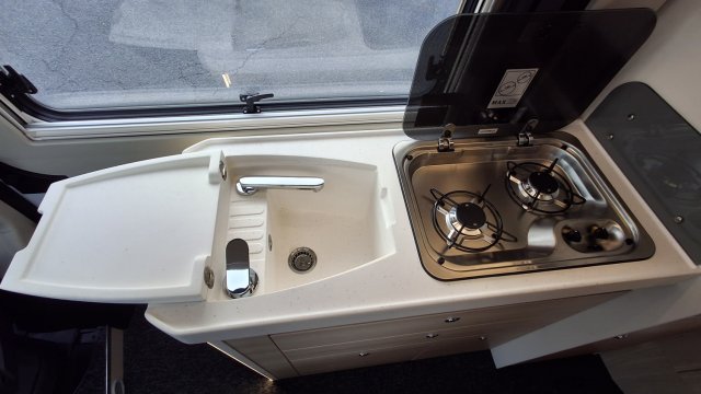 Eura Mobil V 635 HB VAN V635 - Photo 13