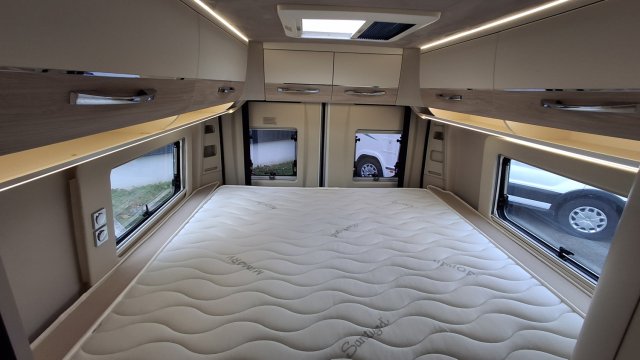 Eura Mobil V 635 HB VAN V635 - Photo 15