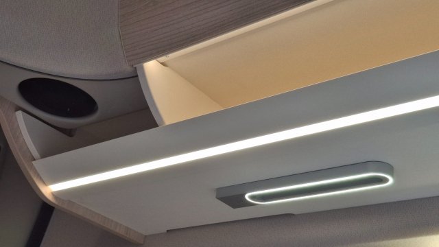 Eura Mobil V 635 HB VAN V635 - Photo 18