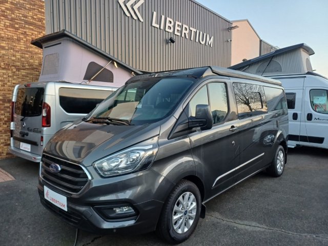 Font Vendome Auto Camper XL van Neuf