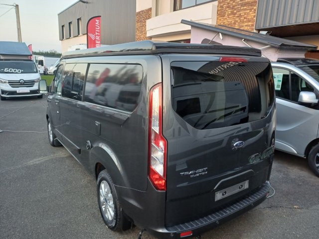 Font Vendome Auto Camper XL van - Photo 2