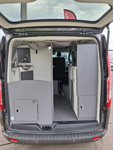 Font Vendome Auto Camper XL van - Photo 10