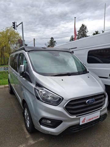 Font Vendome Auto Camper XL van - Photo 2
