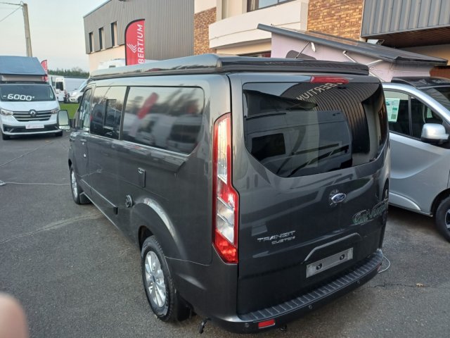 Font Vendome Auto Camper XL AUTOCAMPER - Photo 2