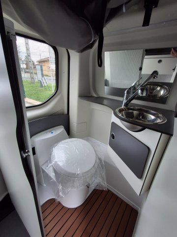 Font Vendome Auto Camper XL AUTOCAMPER - Photo 13