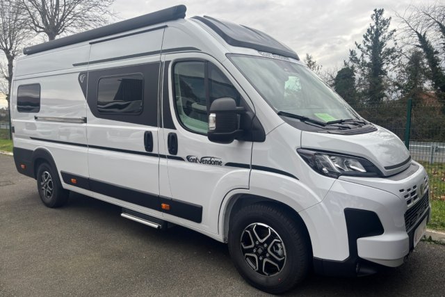 Font Vendome Duo Van DUOVAN ELEGANCE Neuf