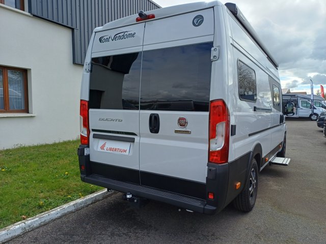 Font Vendome Duo Van DUOVAN ELEGANCE - Photo 2