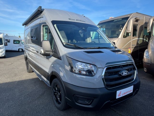 Font Vendome Forty Van FORTYVAN 4*2 Neuf