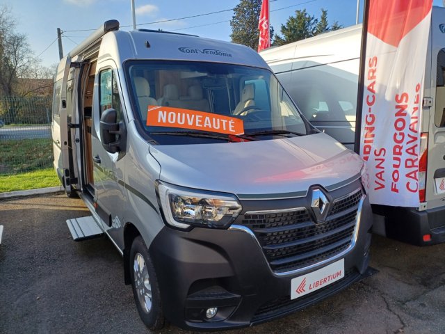 Achat Font Vendome Master Van 45eme Anniversaire Neuf