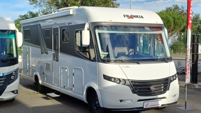 Achat Frankia F-Line I 790 GD FLINE Occasion