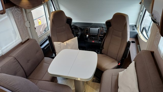 Frankia F-Line I 790 GD FLINE - Photo 13