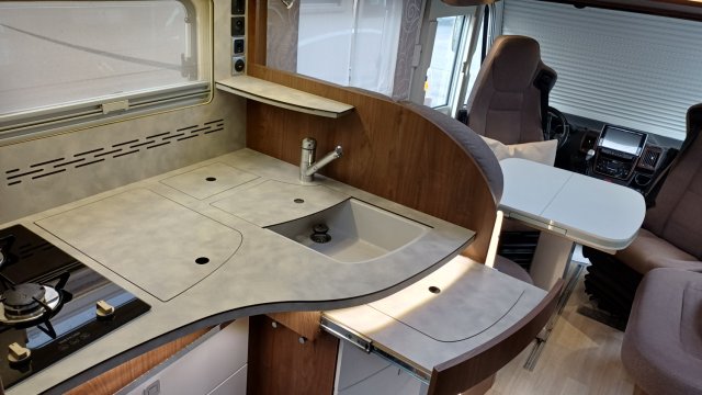 Frankia F-Line I 790 GD FLINE - Photo 14