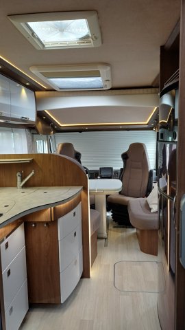 Frankia F-Line I 790 GD FLINE - Photo 15