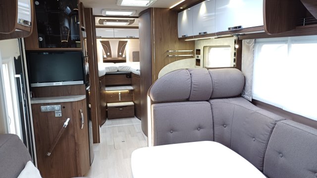 Frankia F-Line I 790 GD FLINE - Photo 16