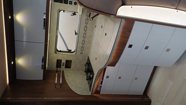 Frankia F-Line I 790 GD FLINE - Photo 20