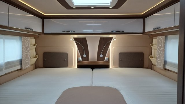 Frankia F-Line I 790 GD FLINE - Photo 21