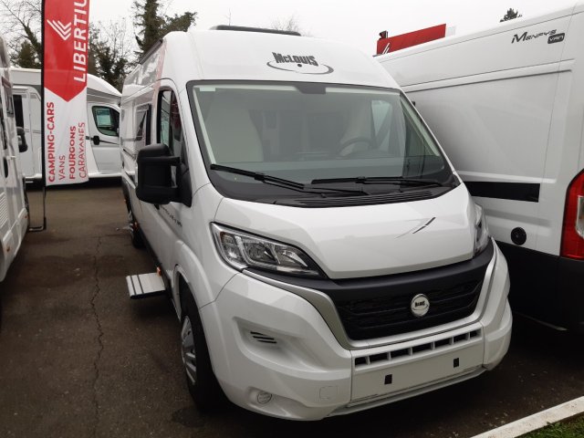 Mc Louis Menfys Van 4 Maxi S-Line fourgon - Photo 1