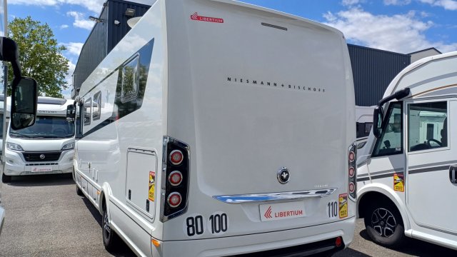 Niesmann+Bischoff Arto 79 F - Photo 3