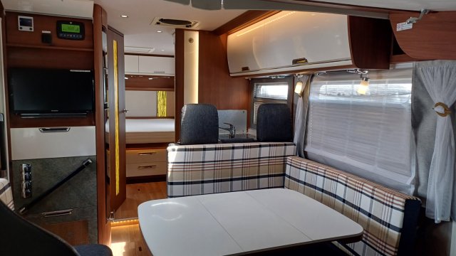 Niesmann+Bischoff Arto 79 F - Photo 12