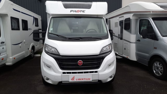 Pilote P 696 D Evidence - Photo 15