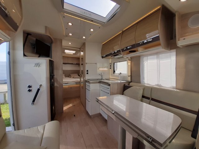 Rapido 8096 DF INTEGRAL - Photo 11