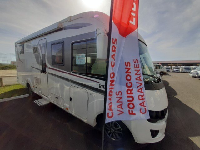 Rapido 8096 DF - Photo 2