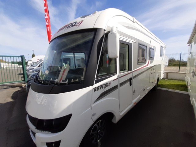 Rapido 8096 DF - Photo 10