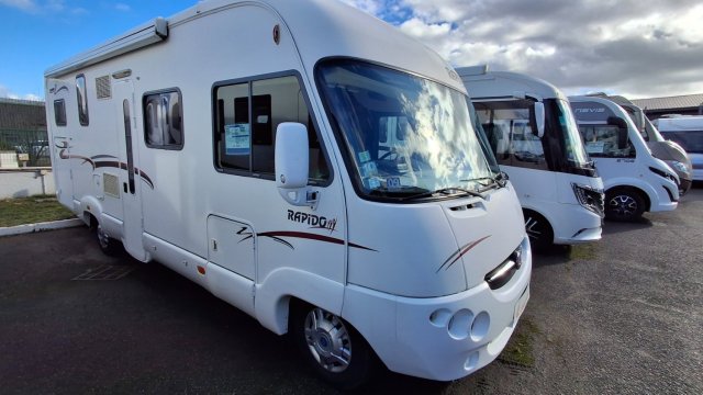 Rapido 9097 F INTEGRAL - Photo 2