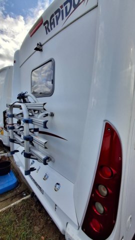 Rapido 9097 F INTEGRAL - Photo 4