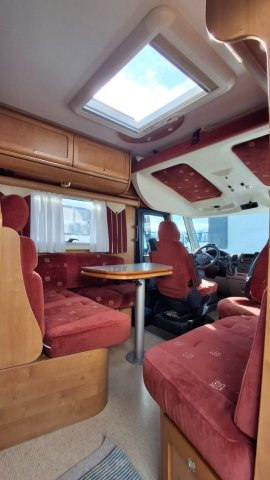 Rapido 9097 F INTEGRAL - Photo 5