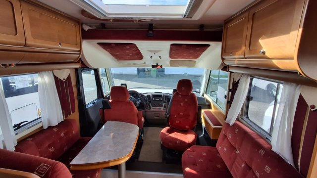 Rapido 9097 F INTEGRAL - Photo 6