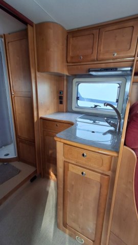 Rapido 9097 F INTEGRAL - Photo 9