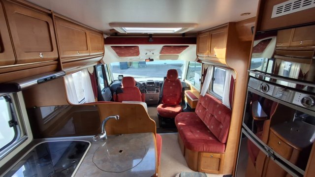 Rapido 9097 F INTEGRAL - Photo 14