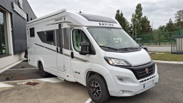 Rapido C55 - Photo 2