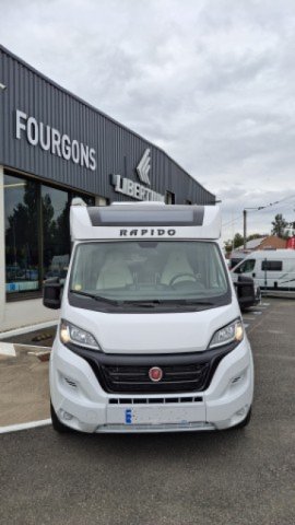 Achat Rapido C55 Occasion