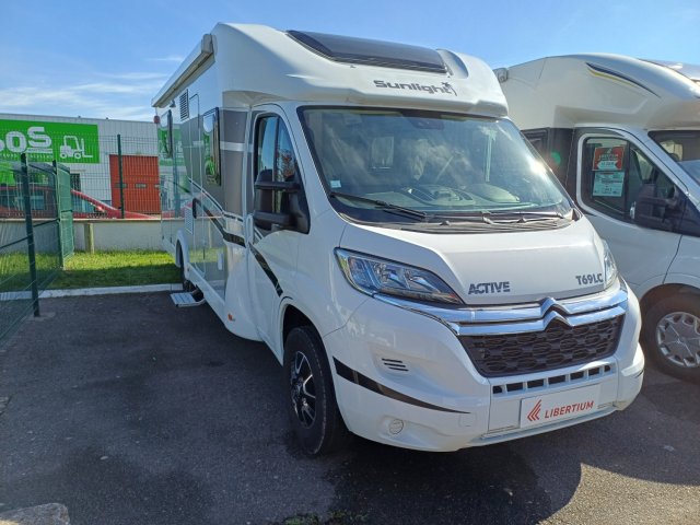 Achat Sunlight T 69 L T69 LC Occasion