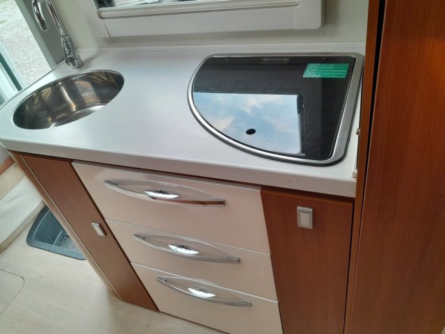 Mobilvetta K-Yacht 80 - Photo 4