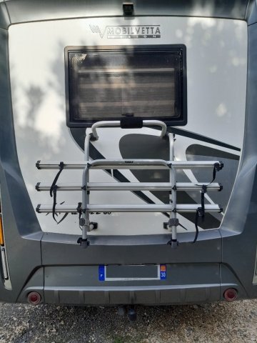 Mobilvetta K-Yacht 80 - Photo 6