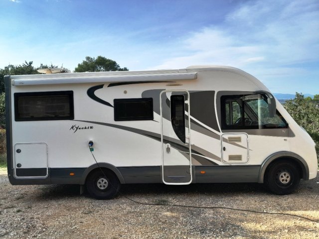 Mobilvetta K-Yacht 80 - Photo 7