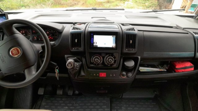 Mobilvetta K-Yacht 80 - Photo 8