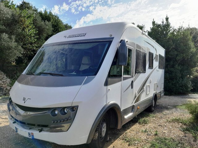 Mobilvetta K-Yacht 80 - Photo 15