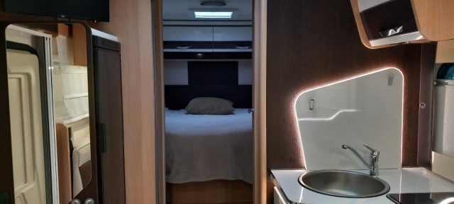 Mc Louis MC4 281 porte moto (ou vélos ) intégré - Photo 8