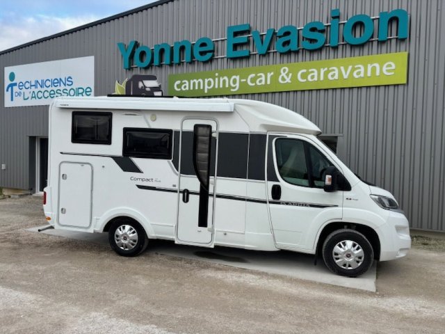 Adria Compact SP Plus Occasion